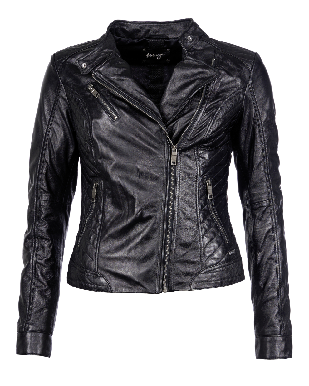 Lederjacke Sally