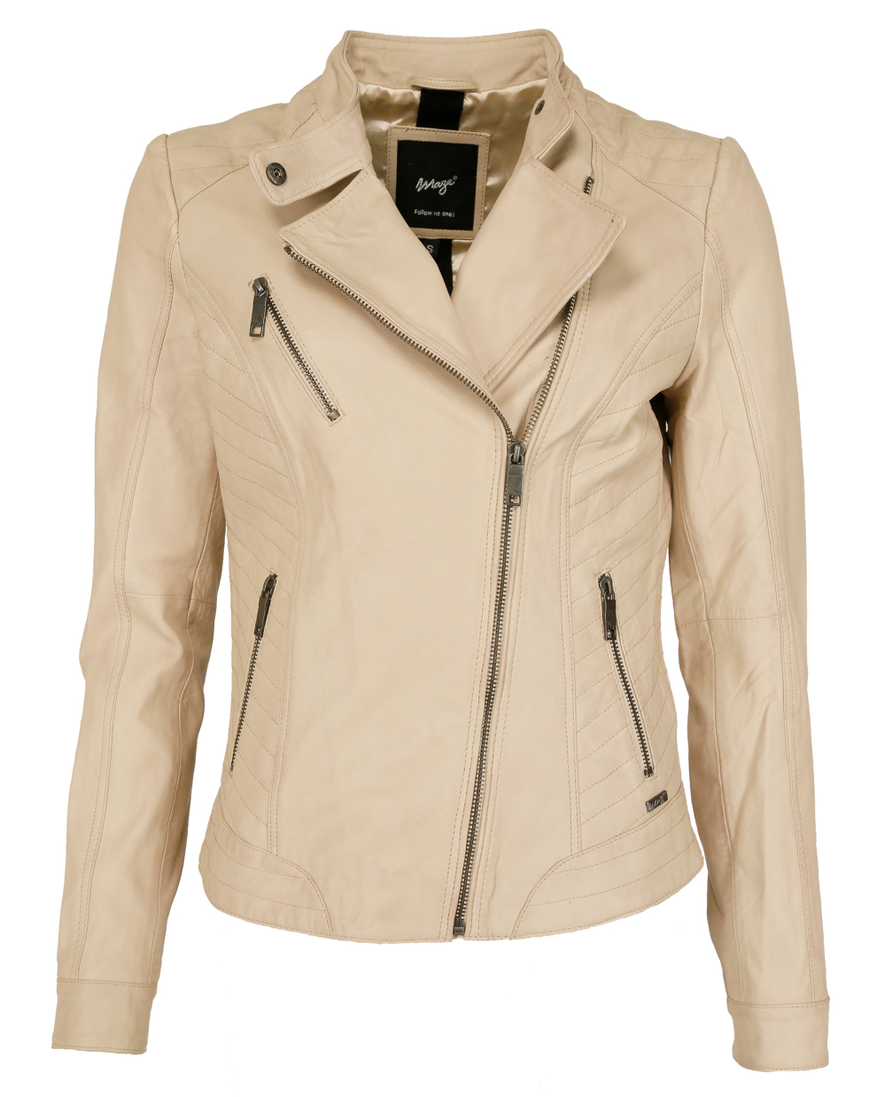 Lederjacke Sally