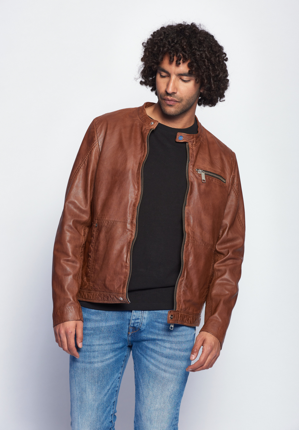 Lederjacke 181Berwick