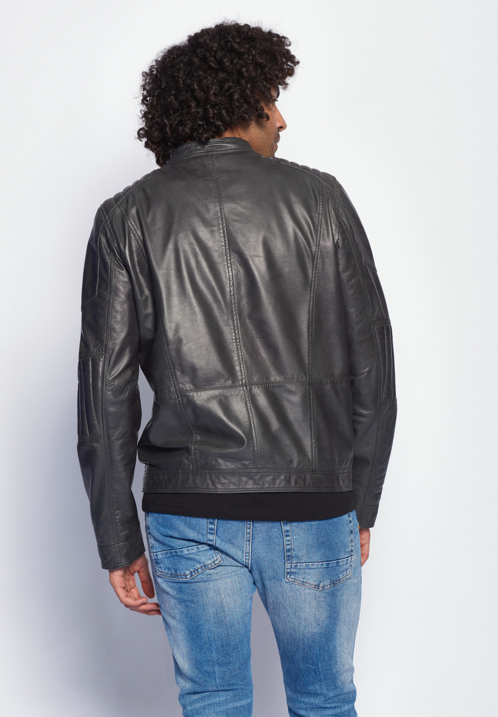 Lederjacke 71Jack