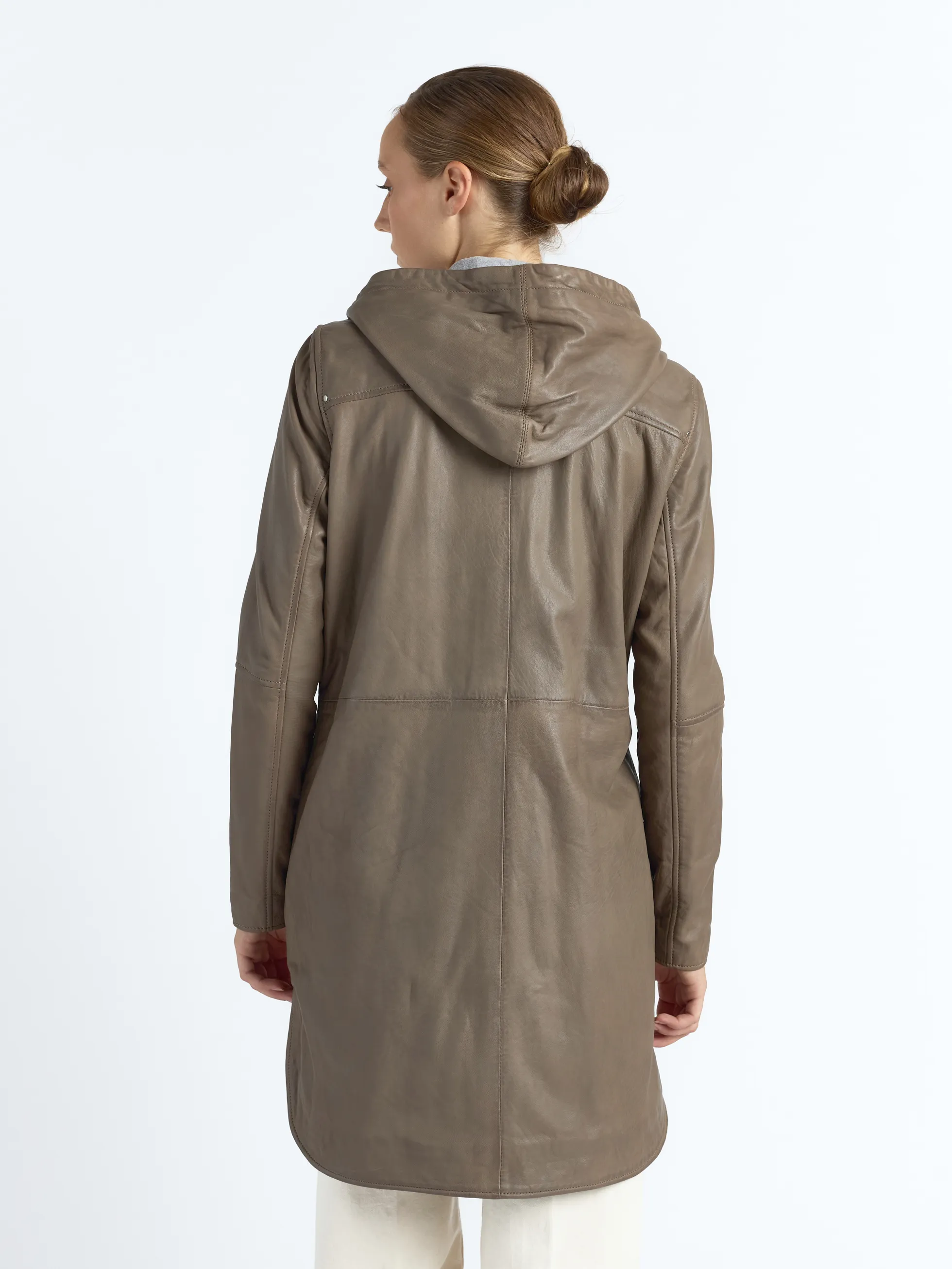 Ledermantel 42020114