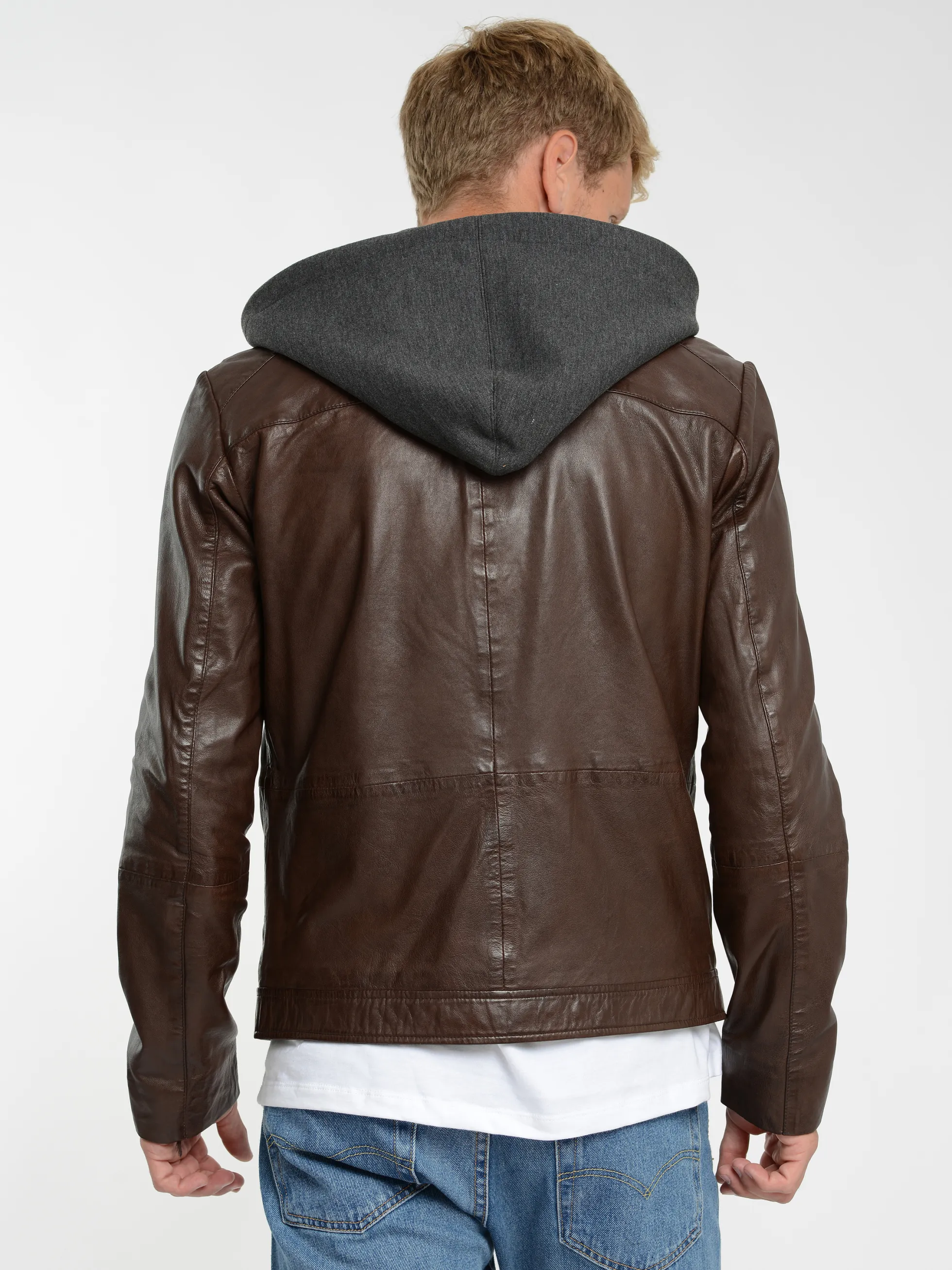 Lederjacke 42020525