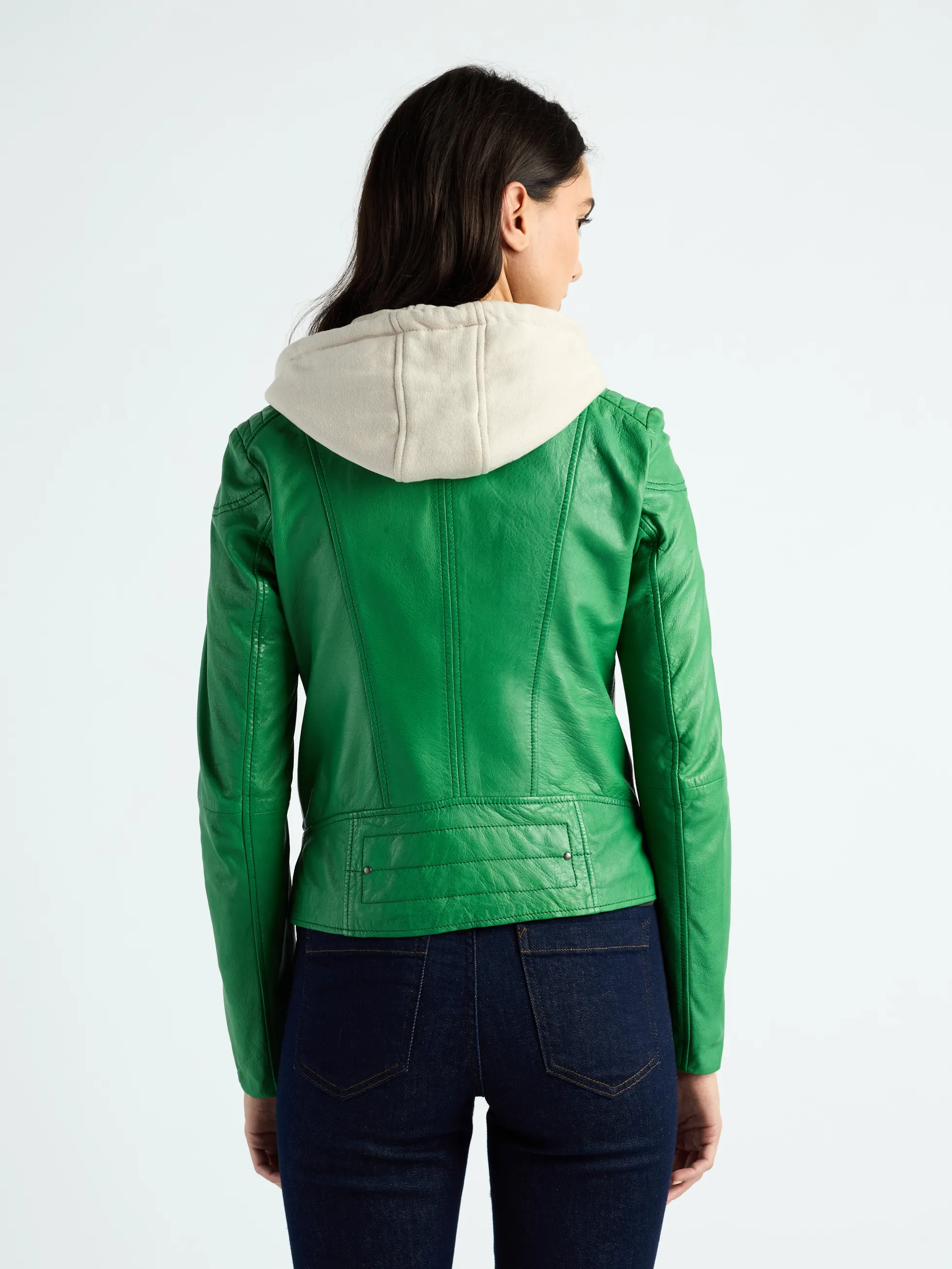 Lederjacke 42021133