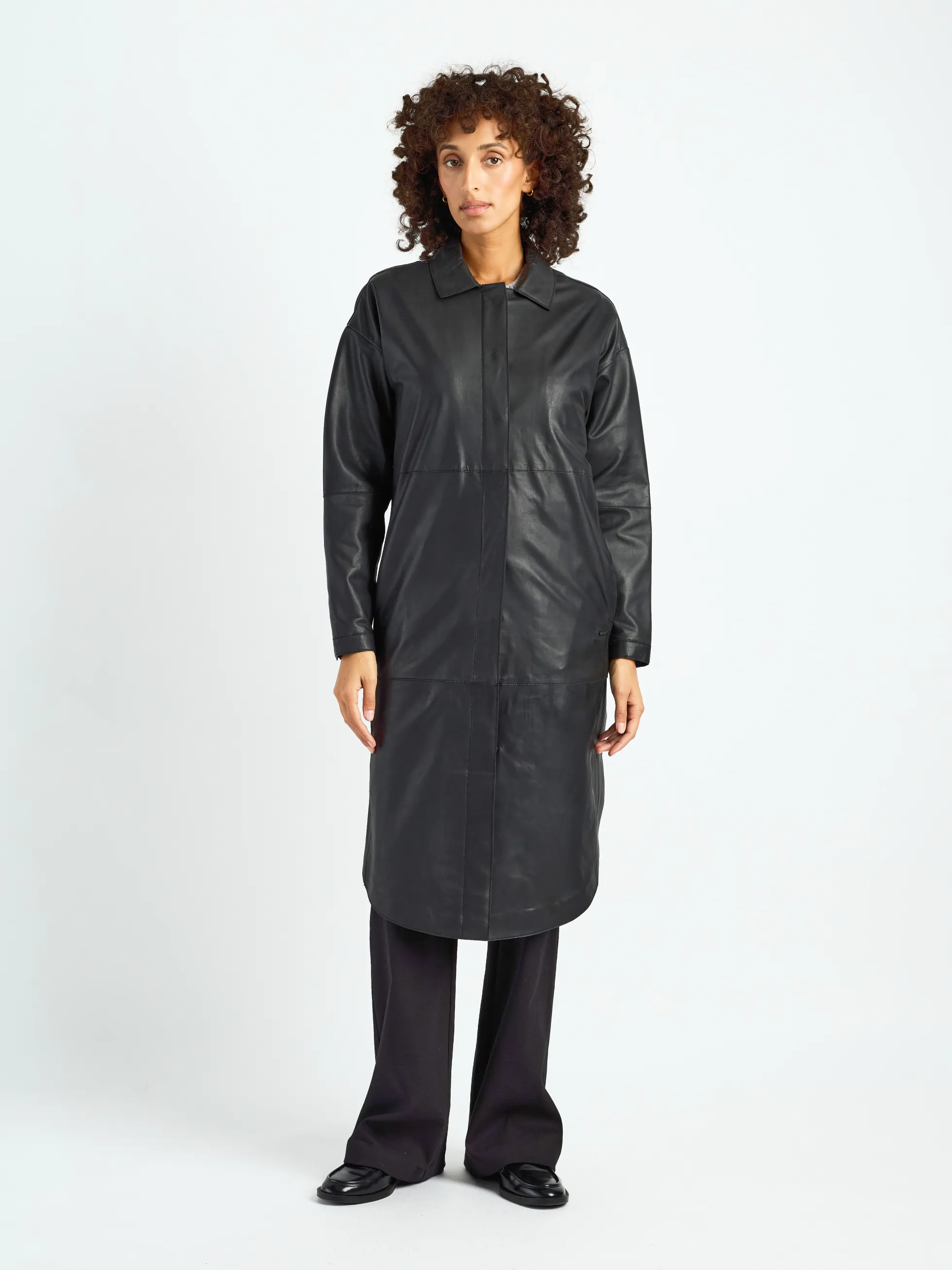 Ledermantel 42021153