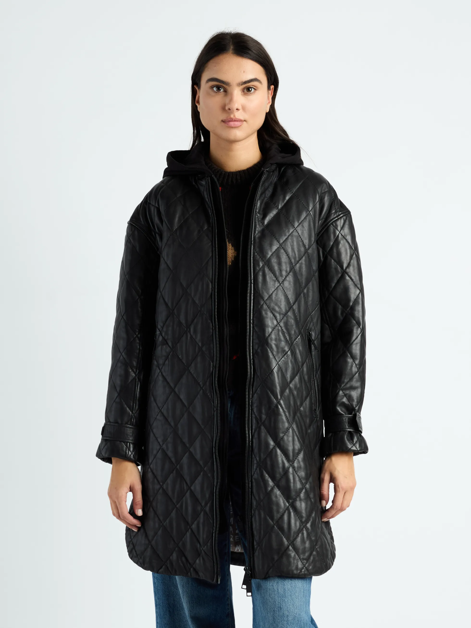 Ledermantel 42021213