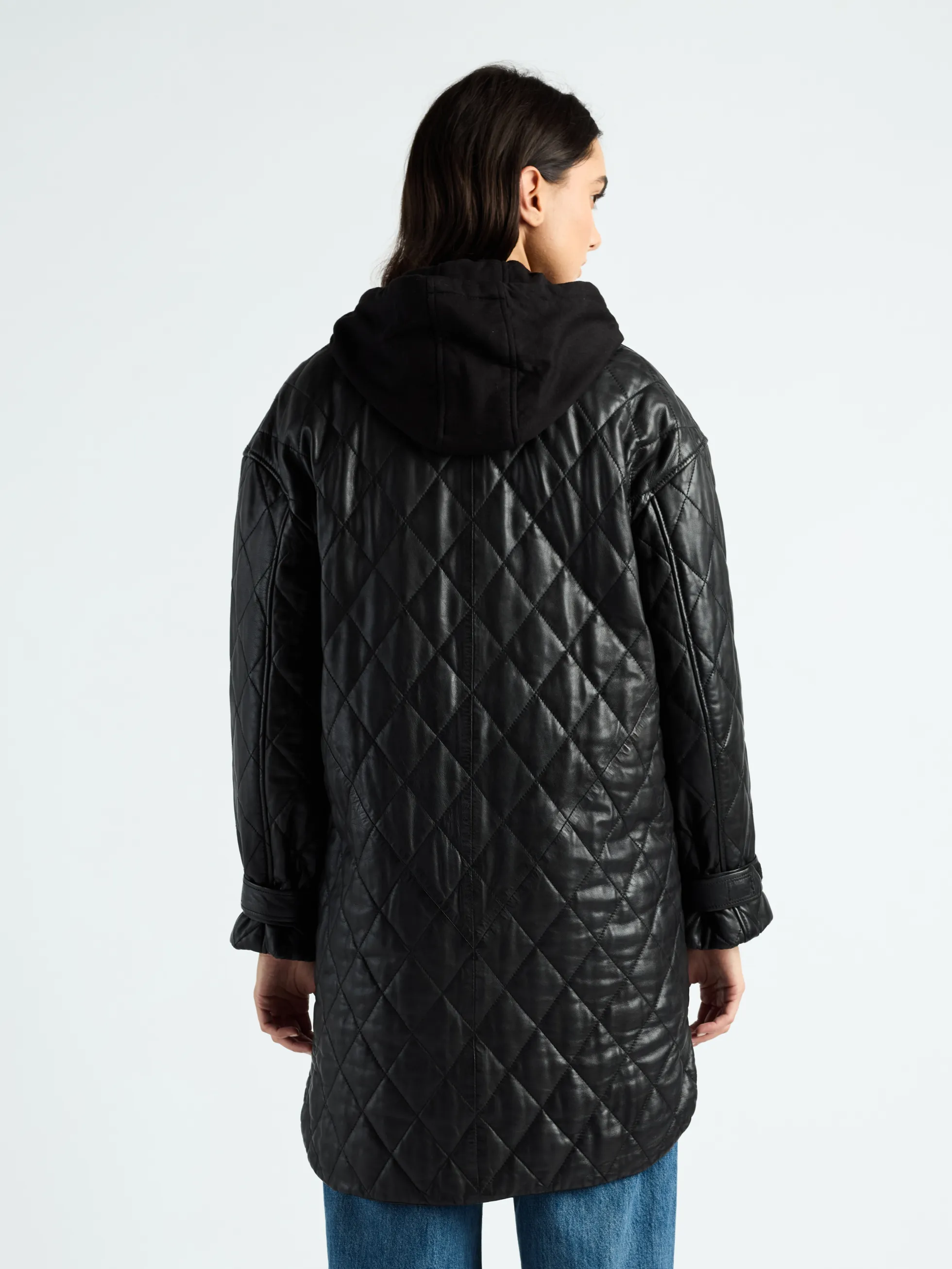 Ledermantel 42021213