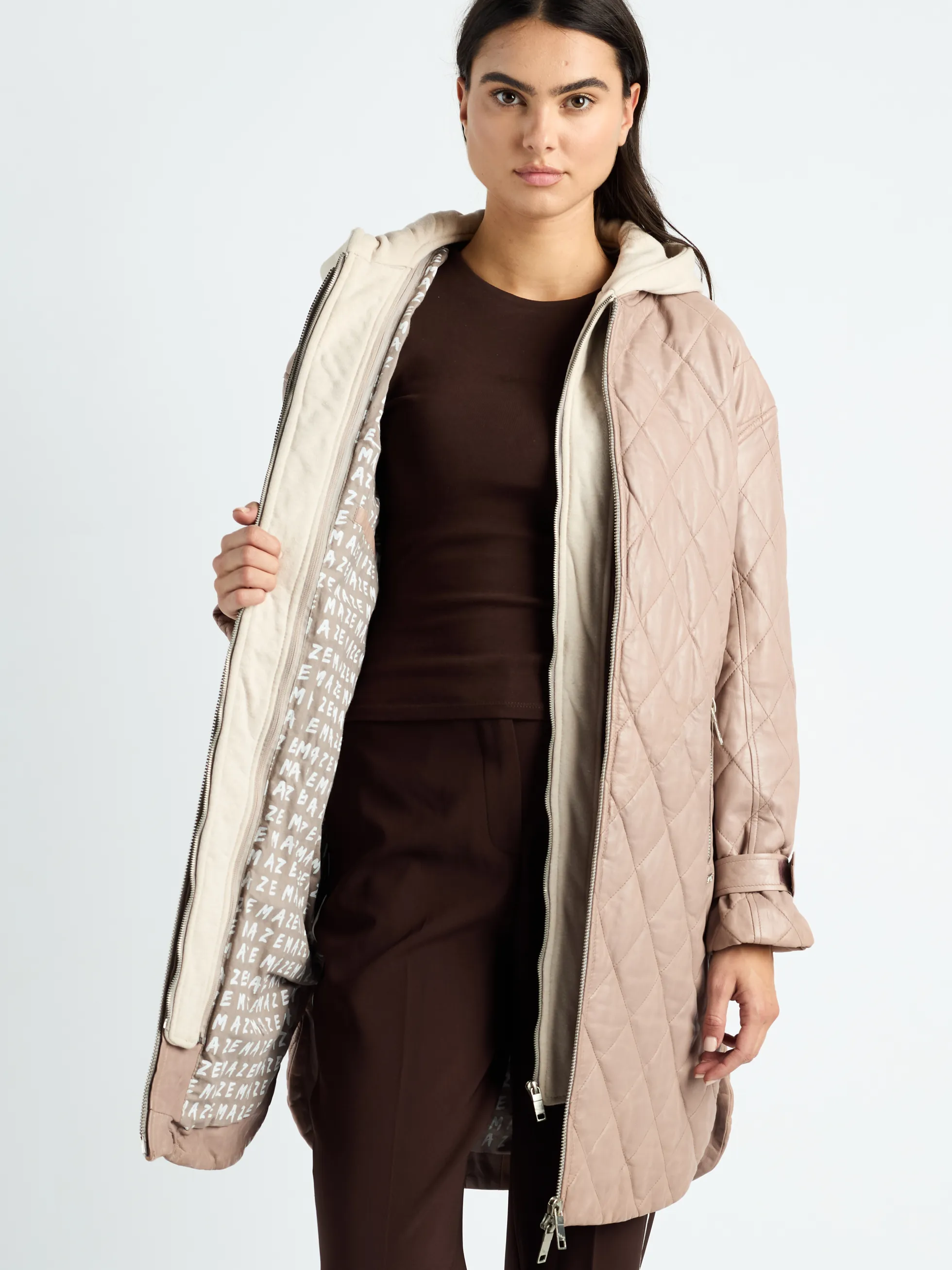 Ledermantel 42021213