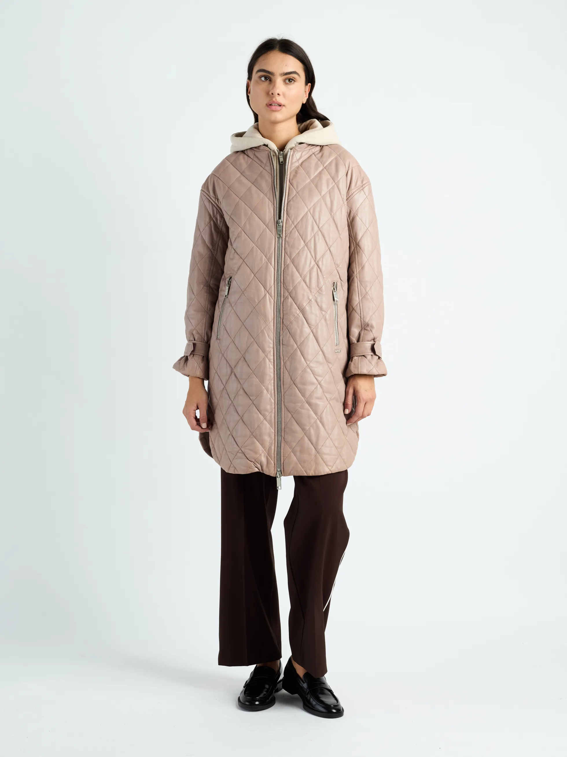 Ledermantel 42021213