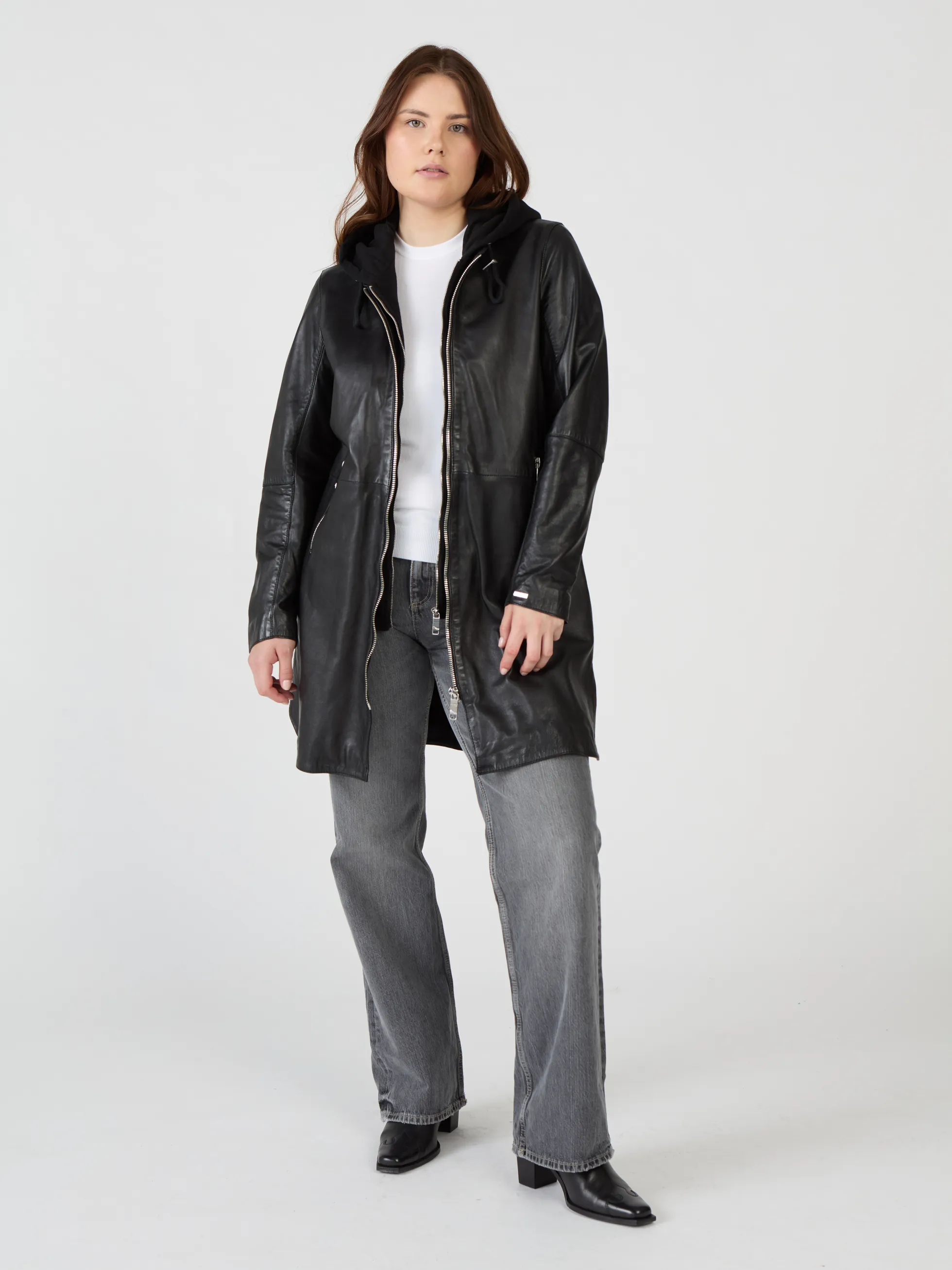 Ledermantel 42021316