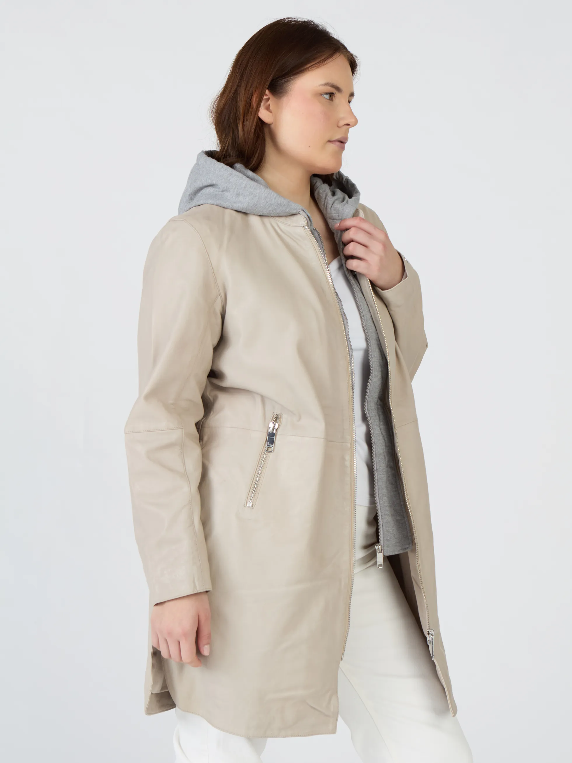 Ledermantel 42021316