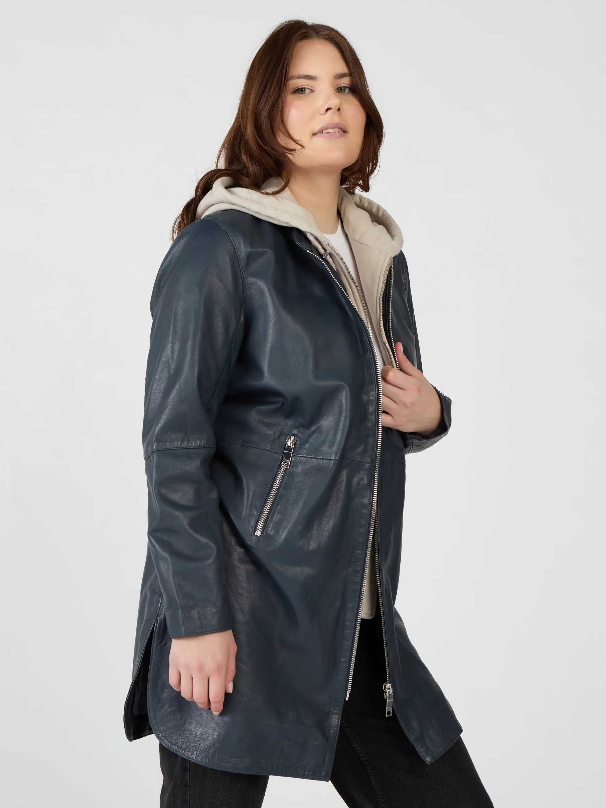 Ledermantel 42021316