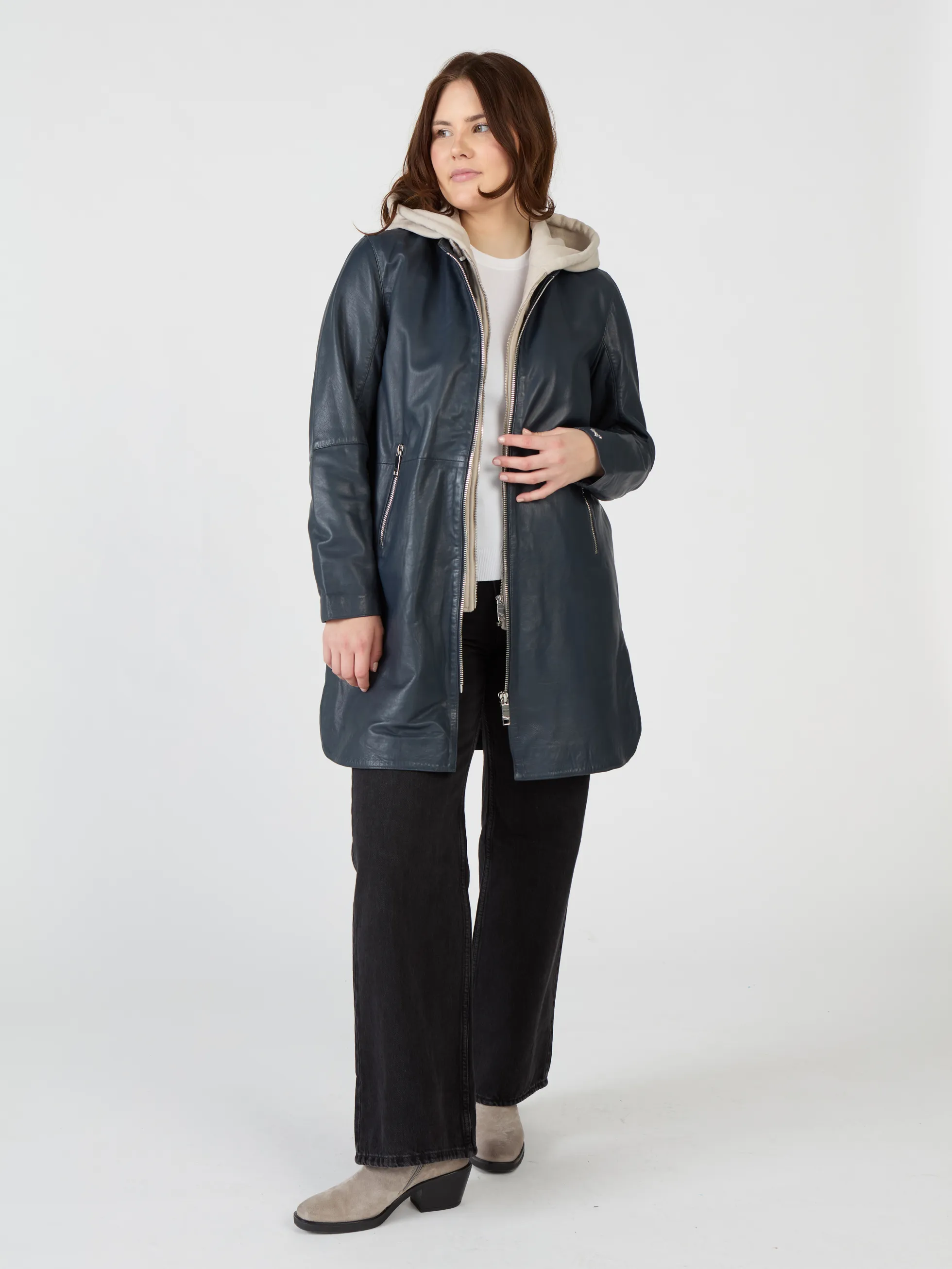 Ledermantel 42021316