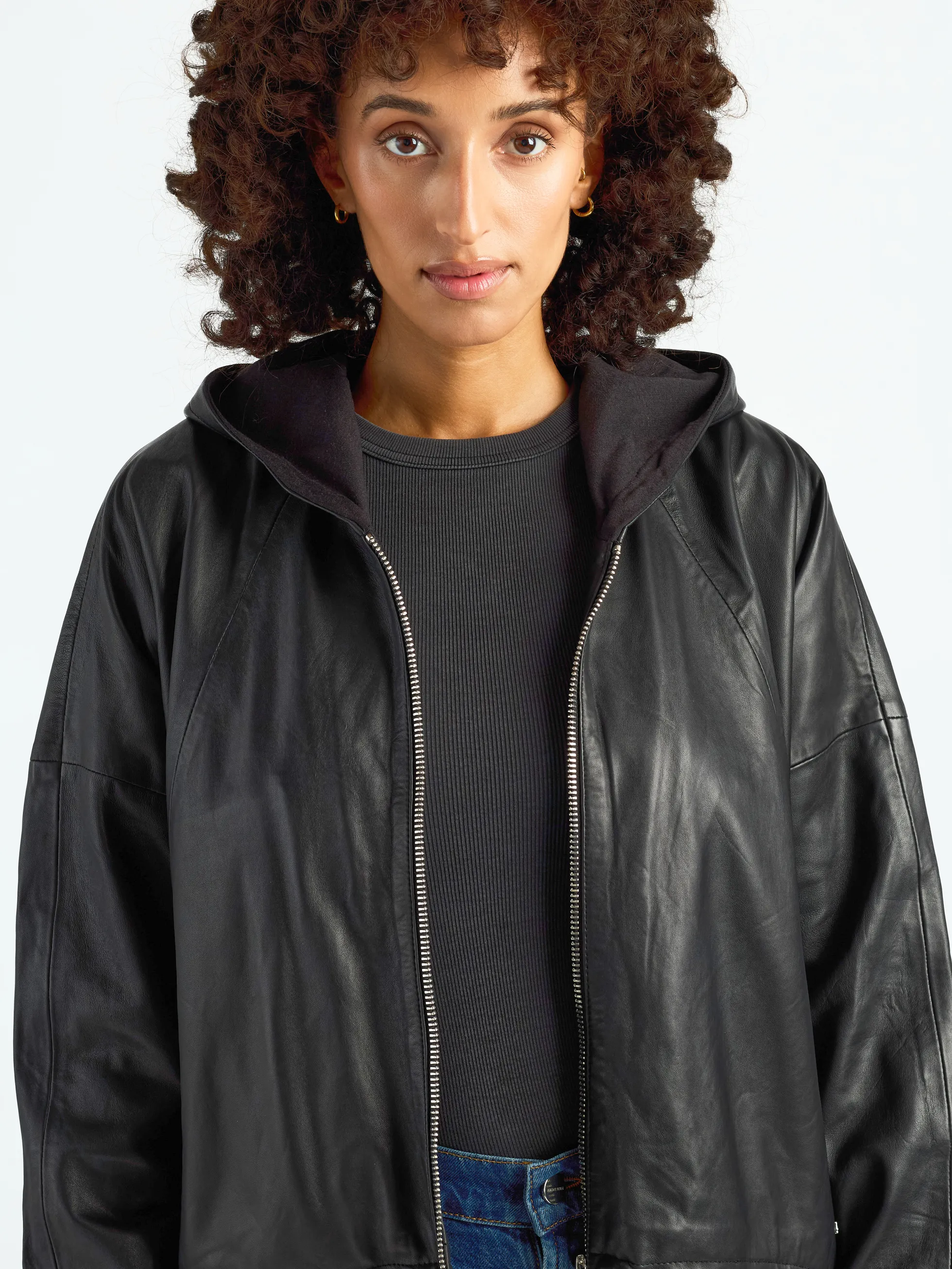 Lederjacke 4202136