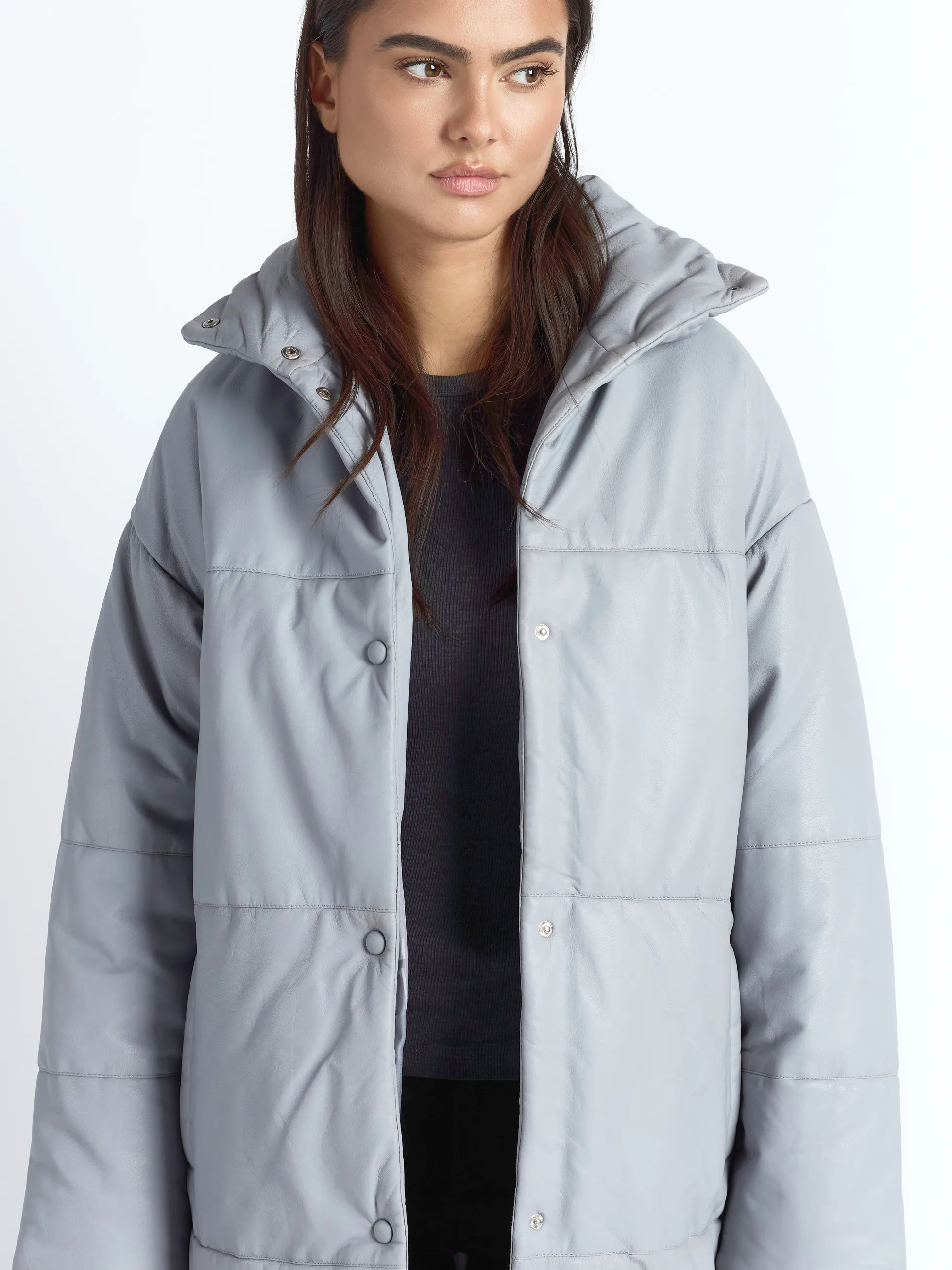 Ledermantel 42023014