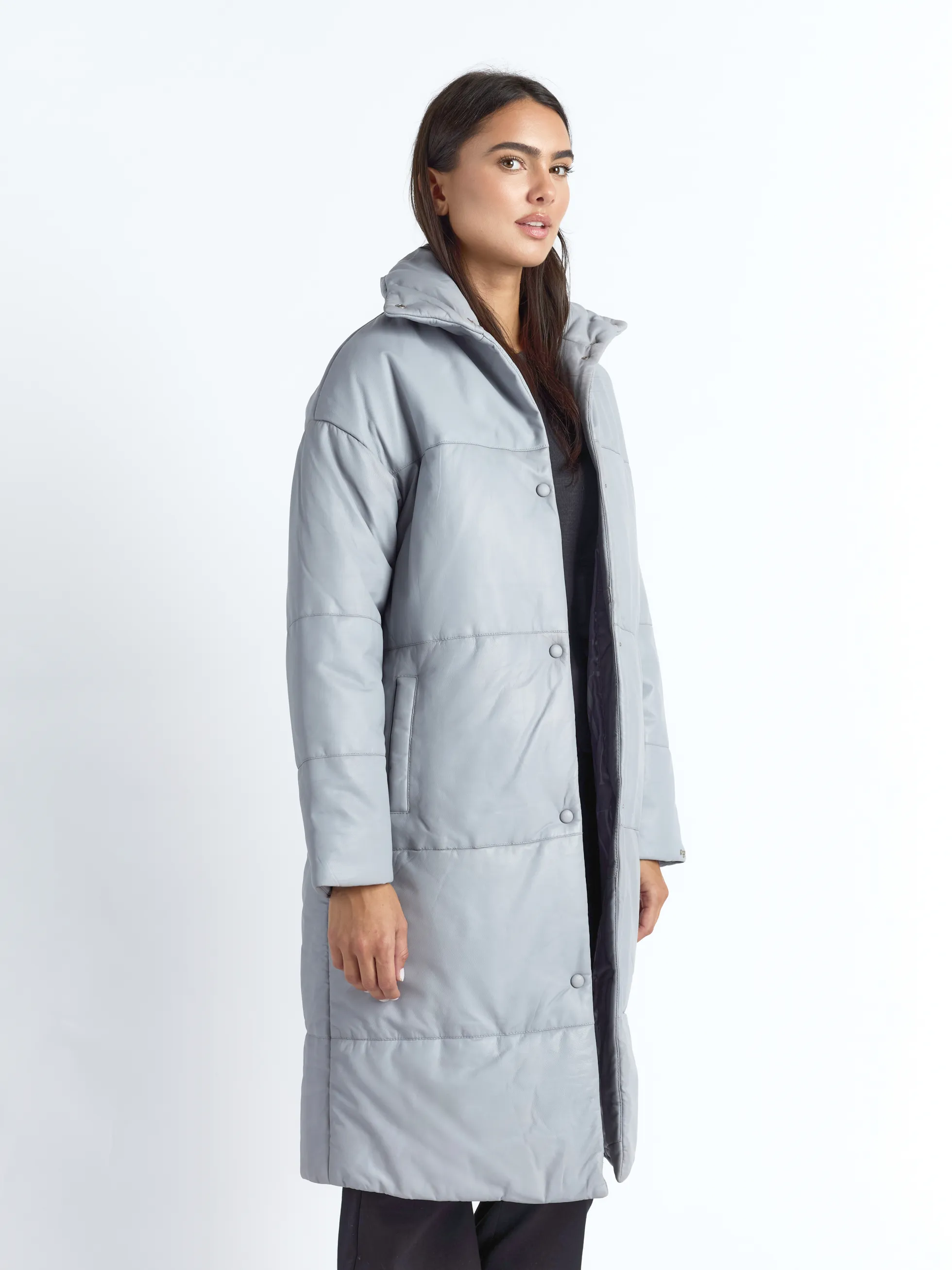 Ledermantel 42023014