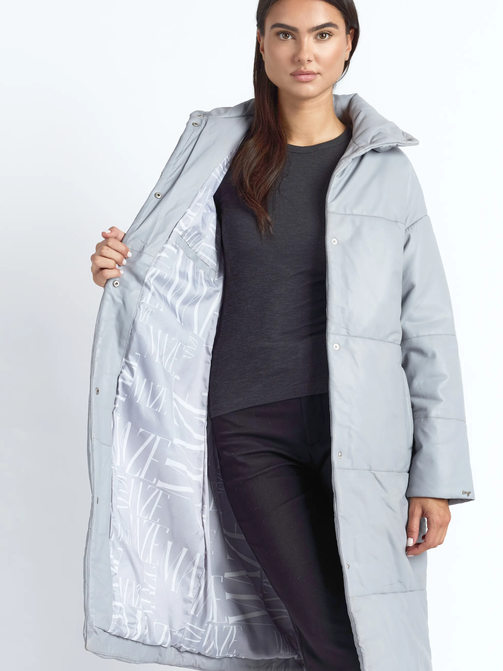 Ledermantel 42023014