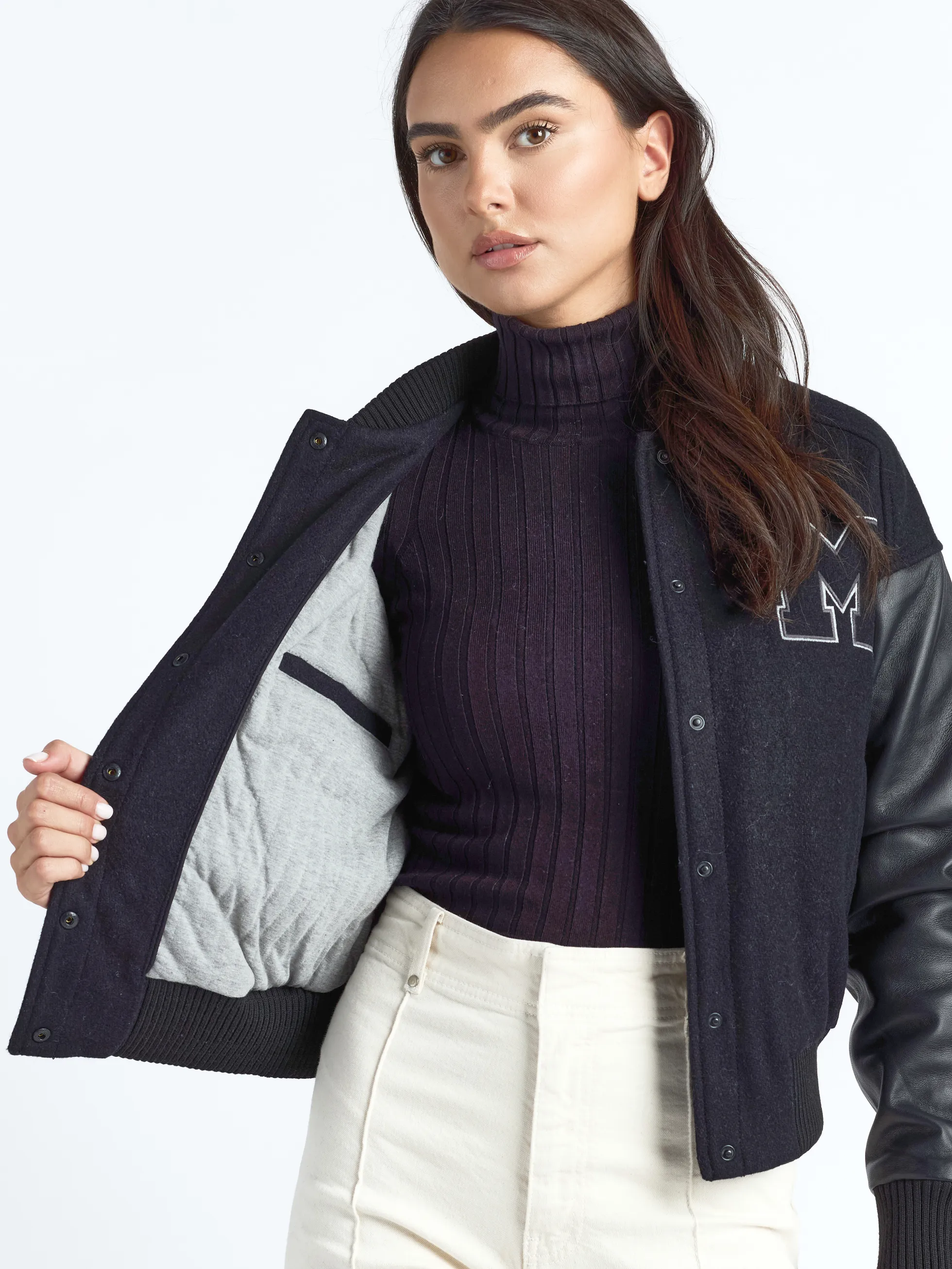 Collegejacke 42023015