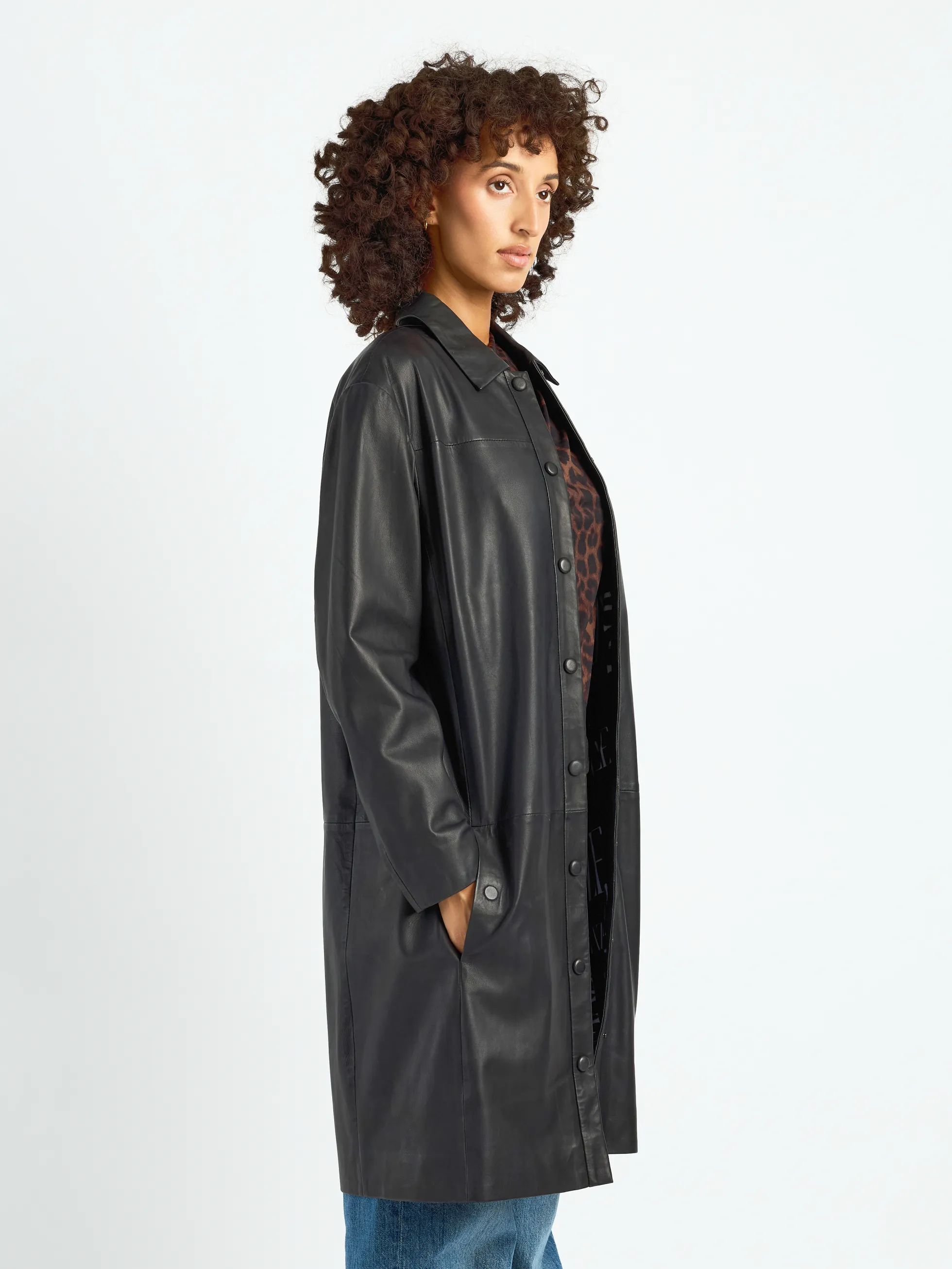 Ledermantel 42023035