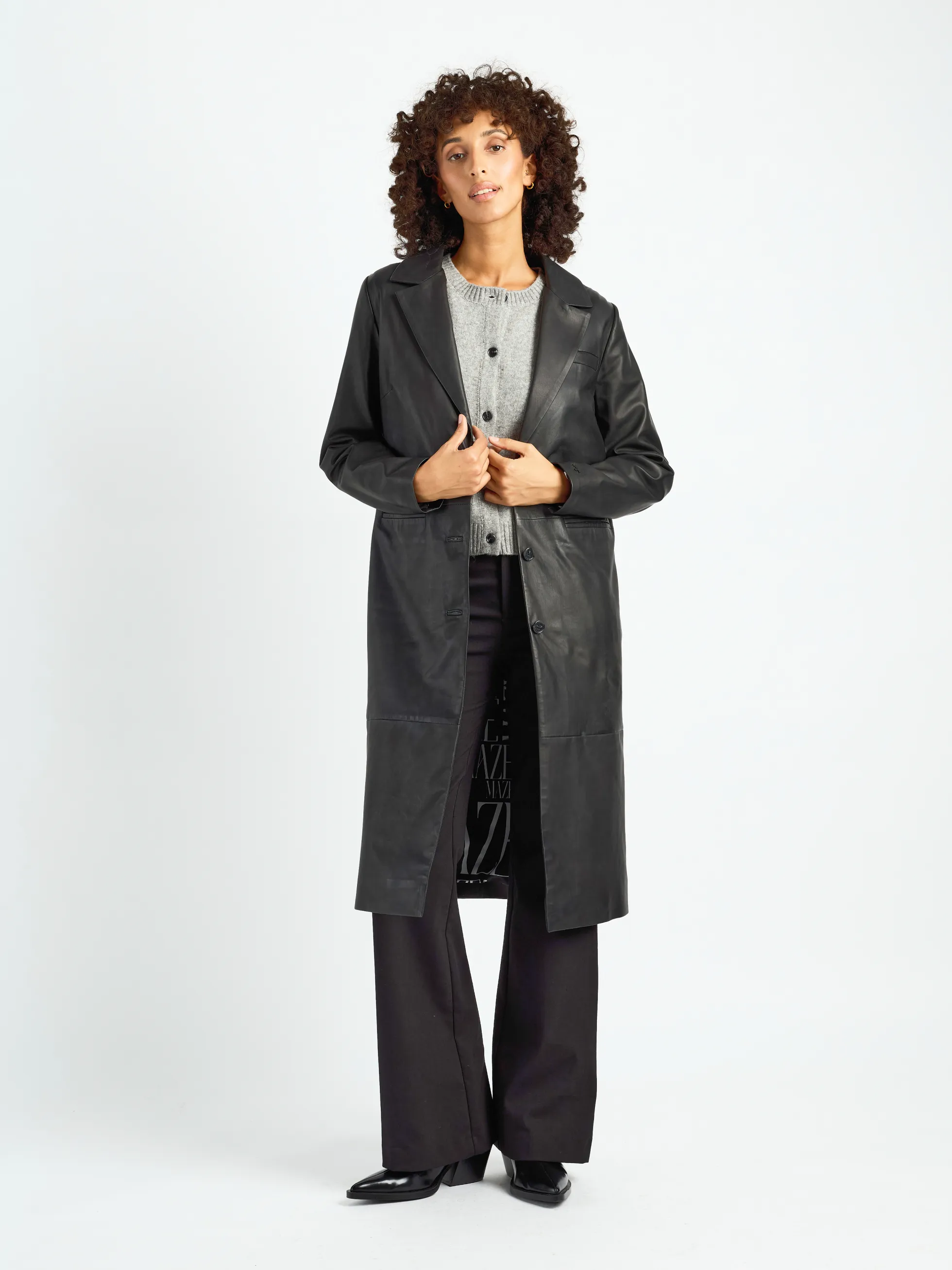 Ledermantel 42023036