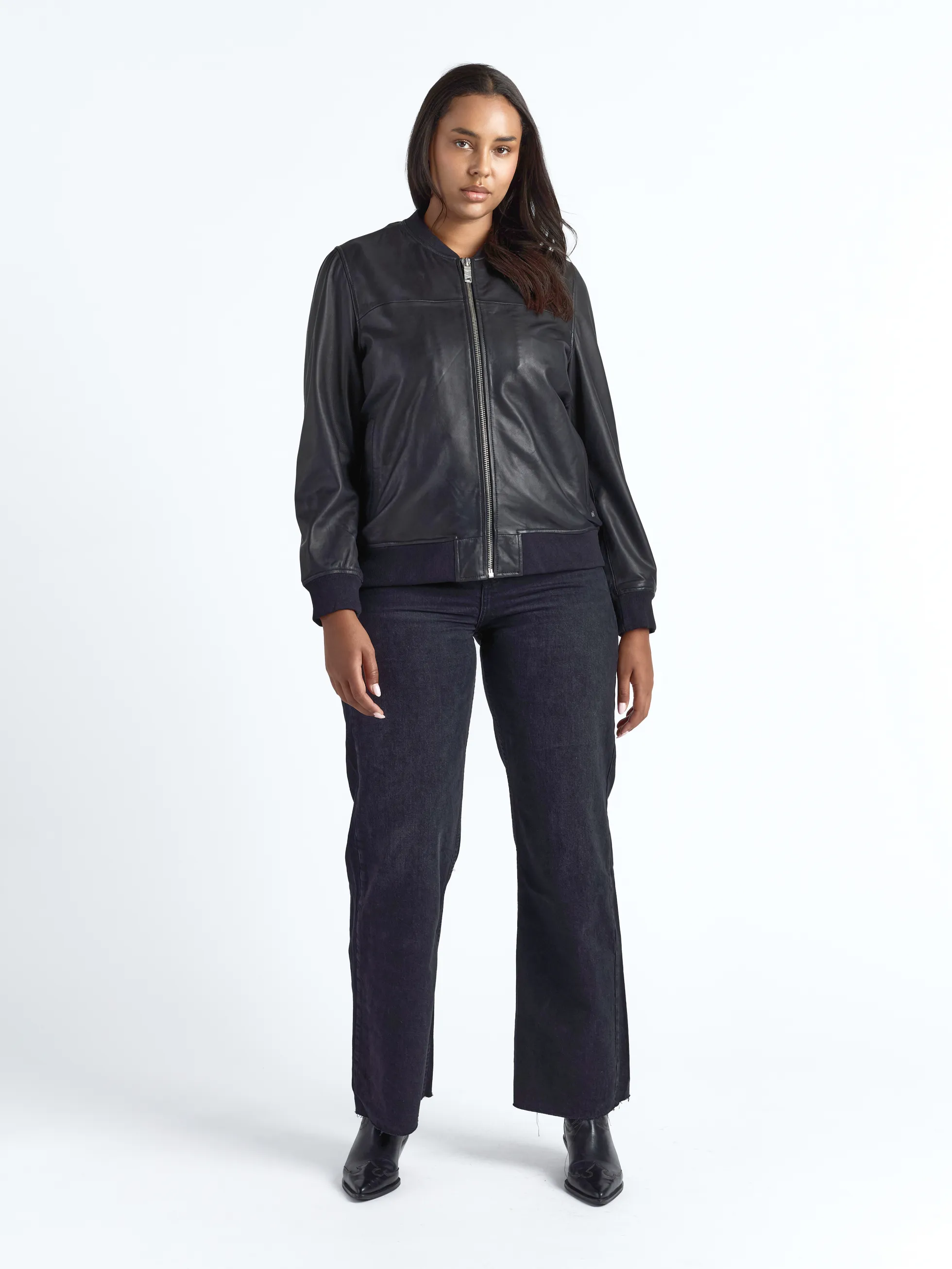 Lederblouson 42023099