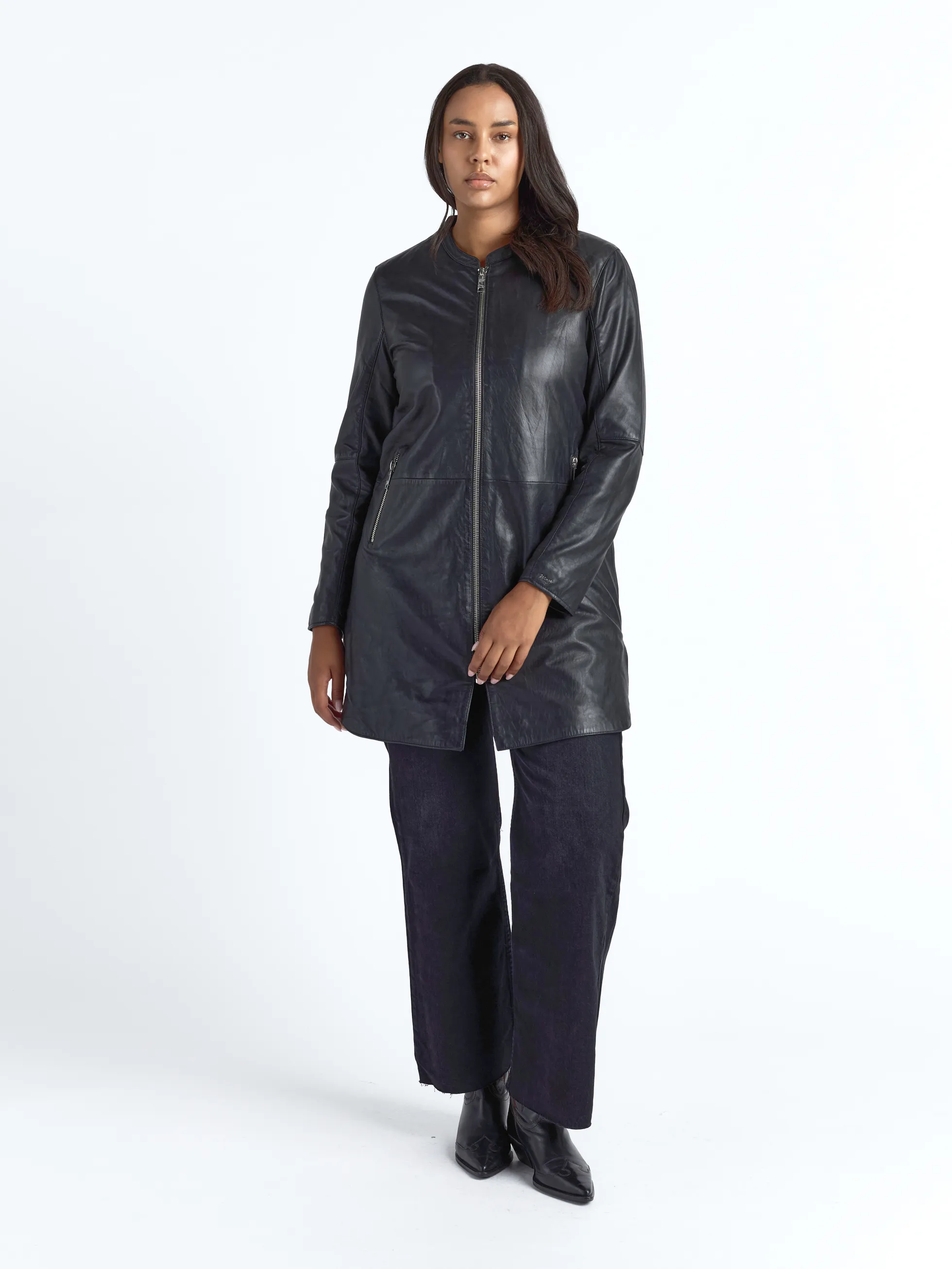 Ledermantel 42023104