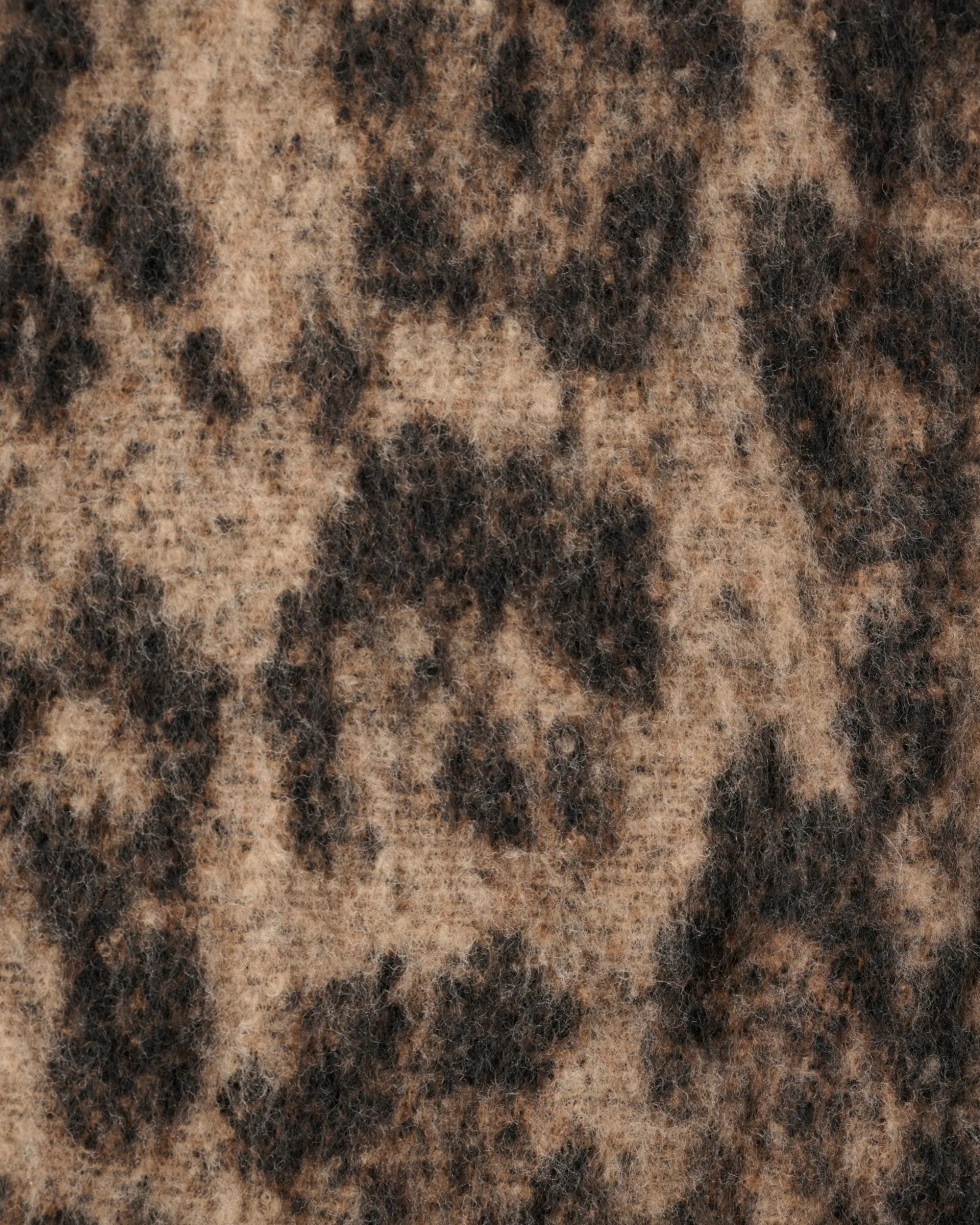 42024071 Set - Mantel mit Schal