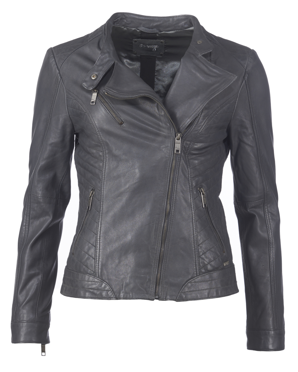 Lederjacke Sally
