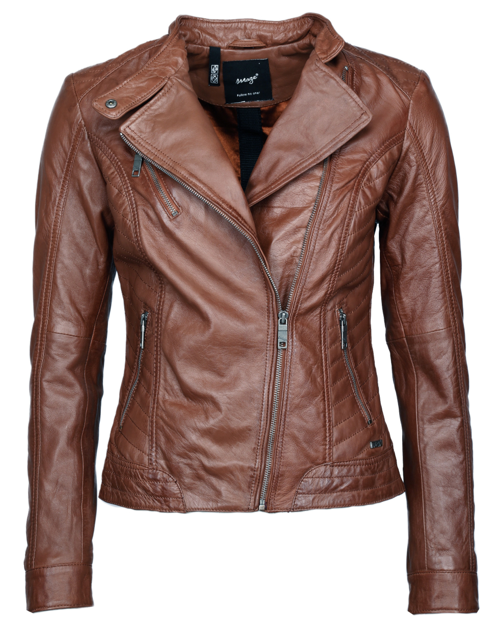 Lederjacke Sally
