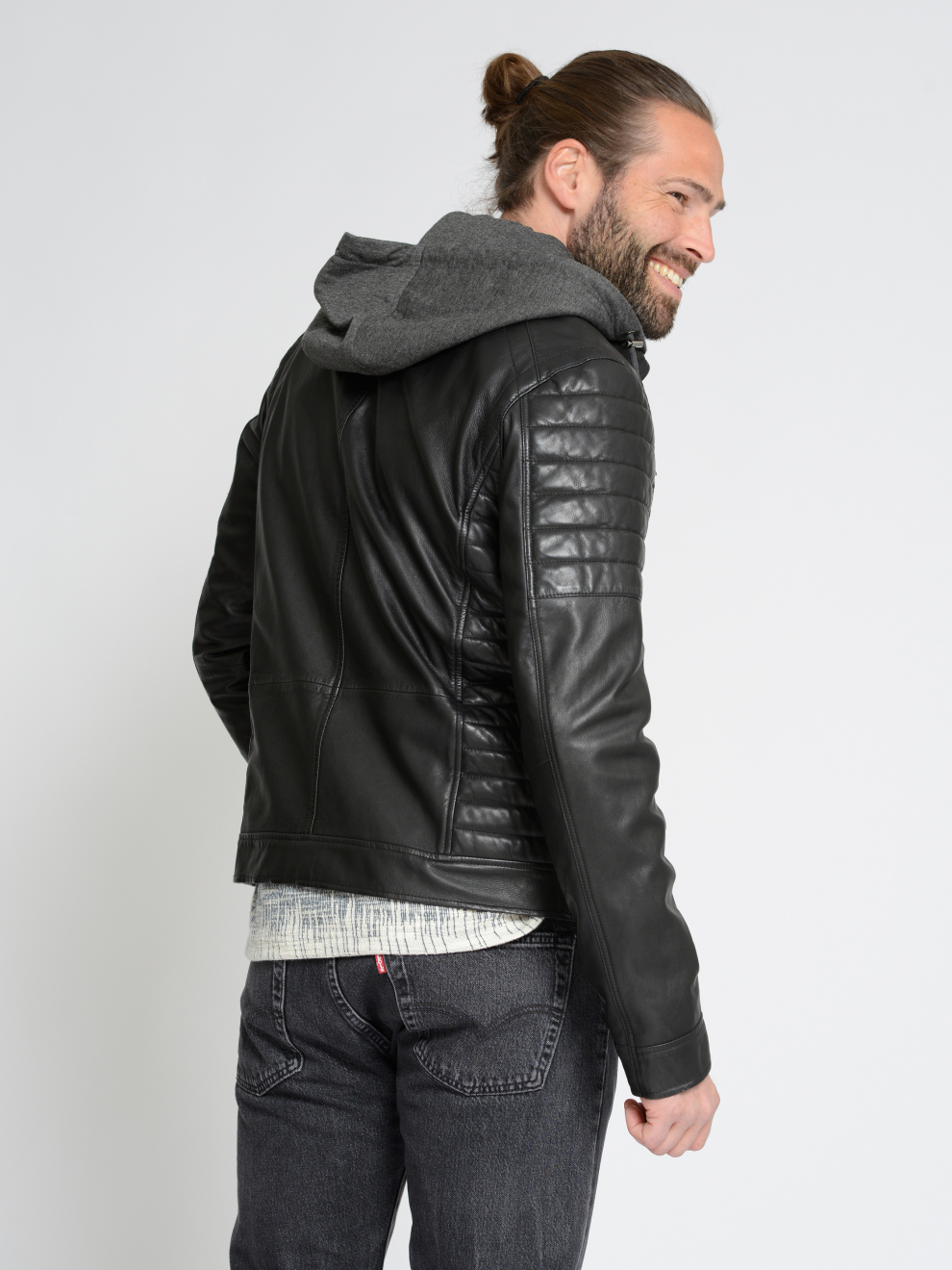 Lederjacke 42021310