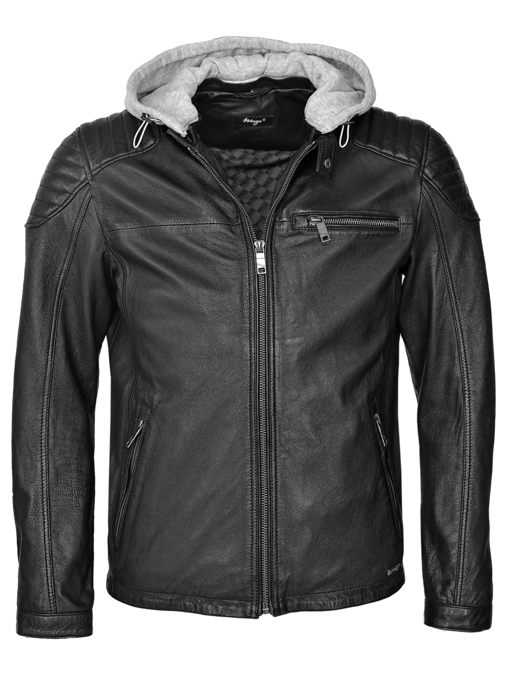 Lederjacke 4202242