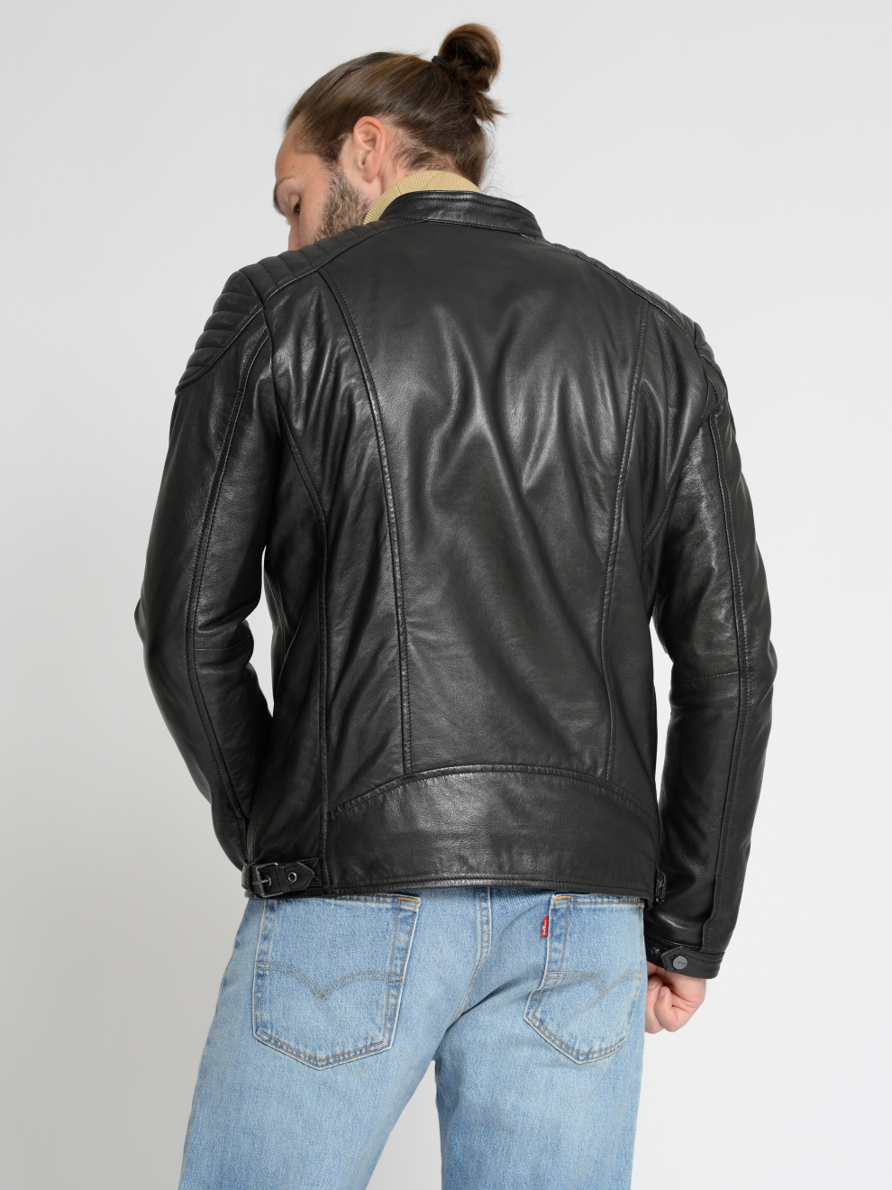 Lederjacke 4202243