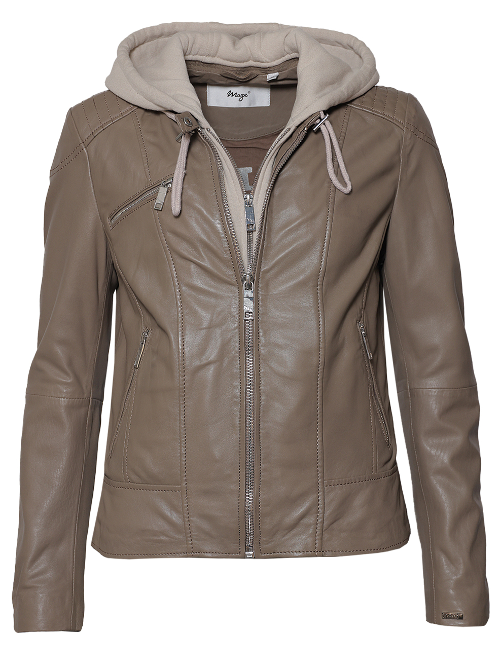 Lederjacke Mico