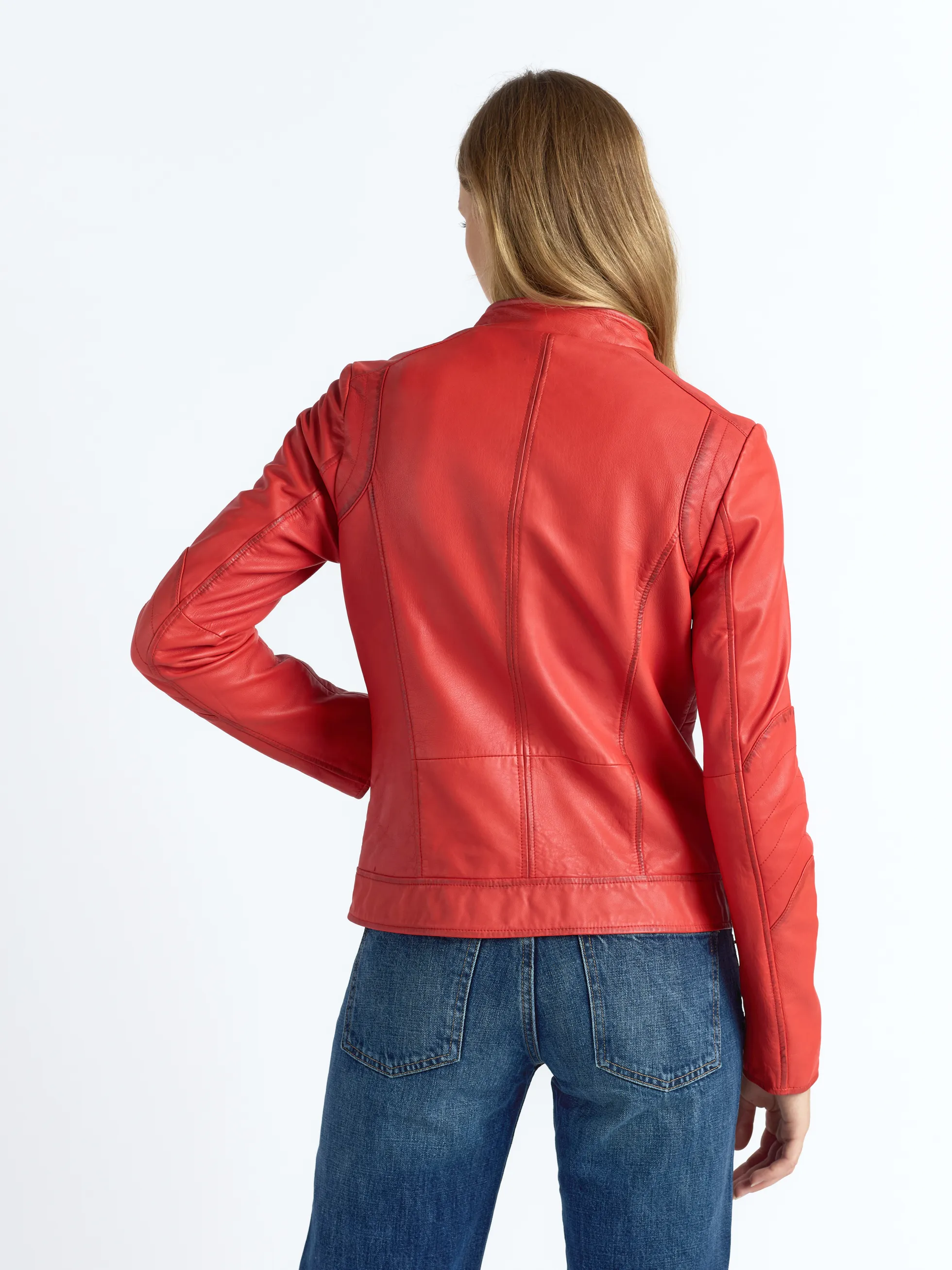 Lederjacke Marcie