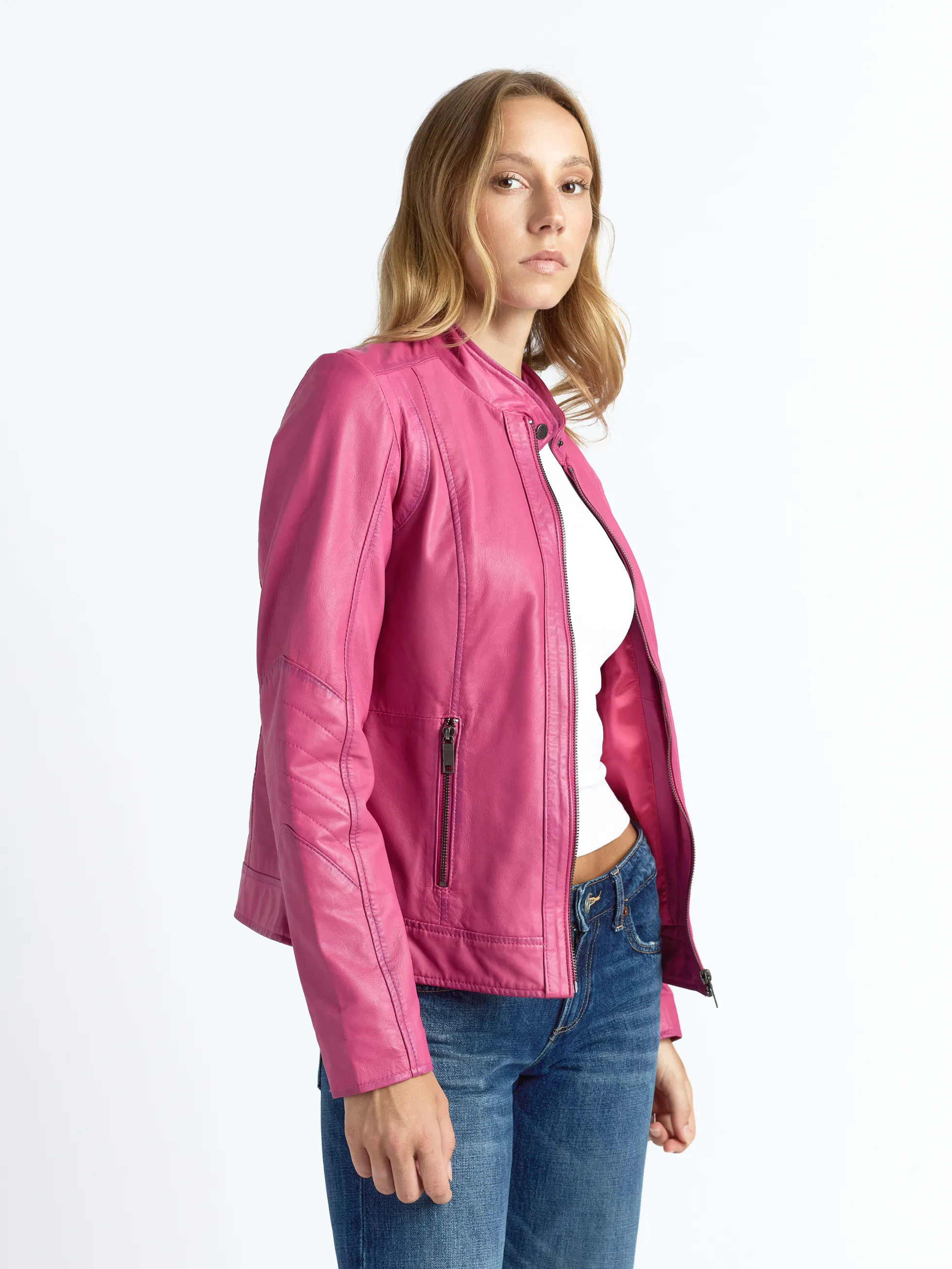 Lederjacke Marcie