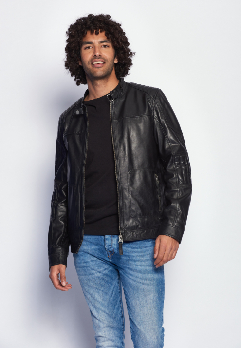 Lederjacke 71Jack