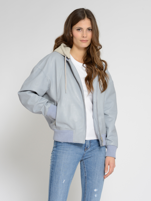 Lederblouson 42021287