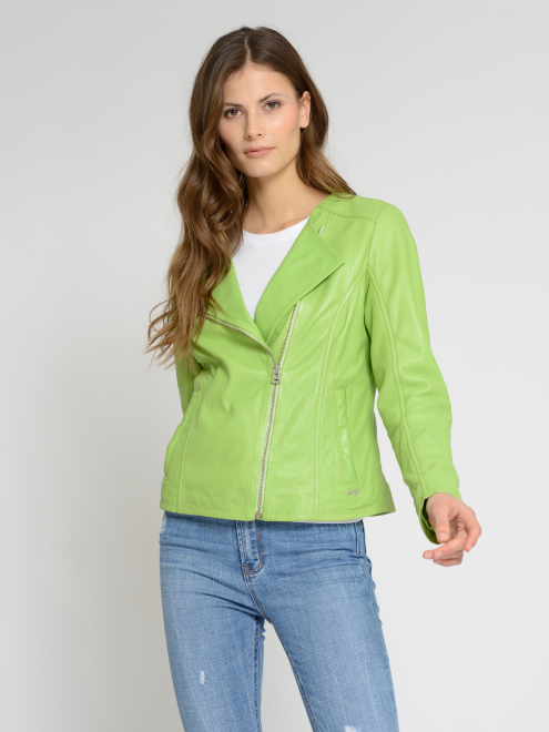 Lederjacke 42021220